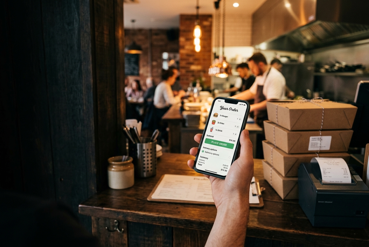 Best Online Ordering Systems for Restaurants: 2026 Guide