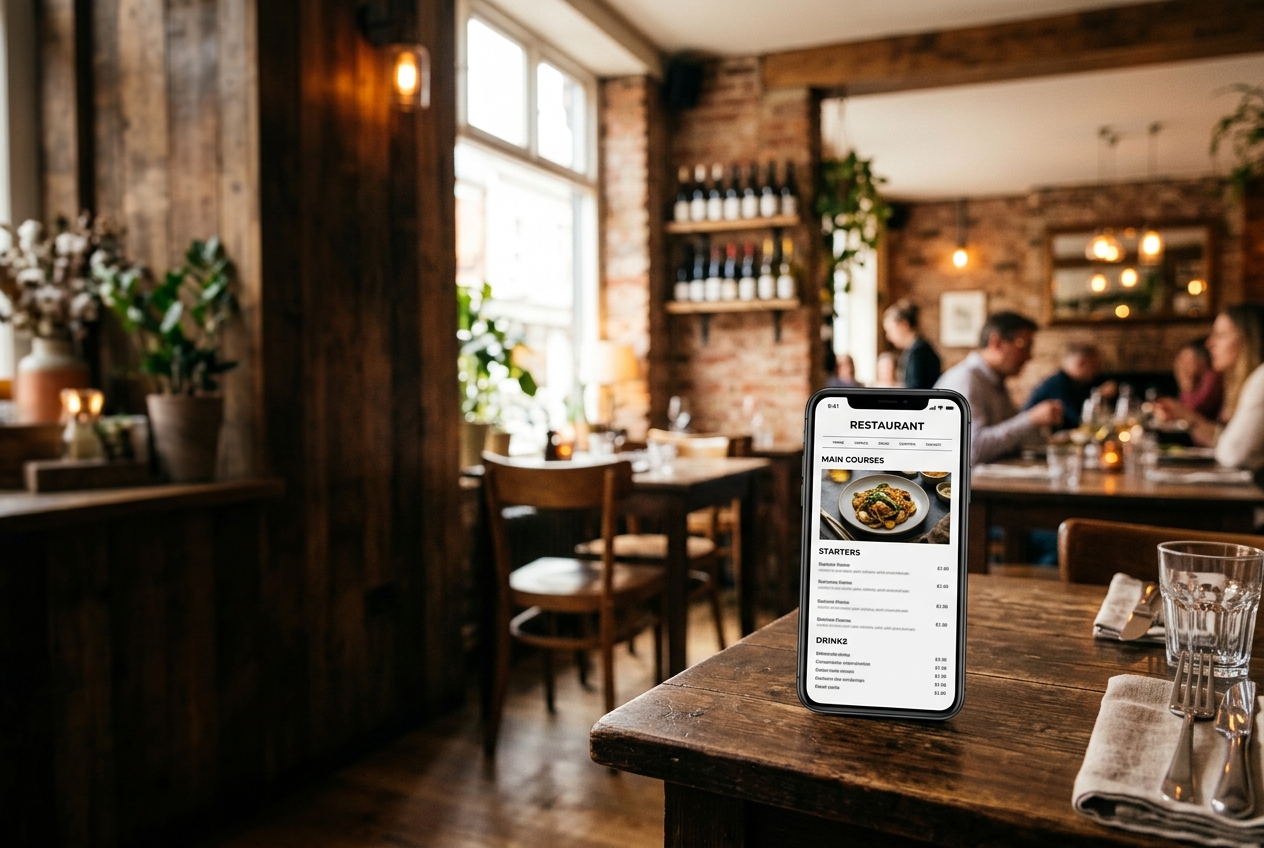 How to Choose the Best Restaurant Website Builder