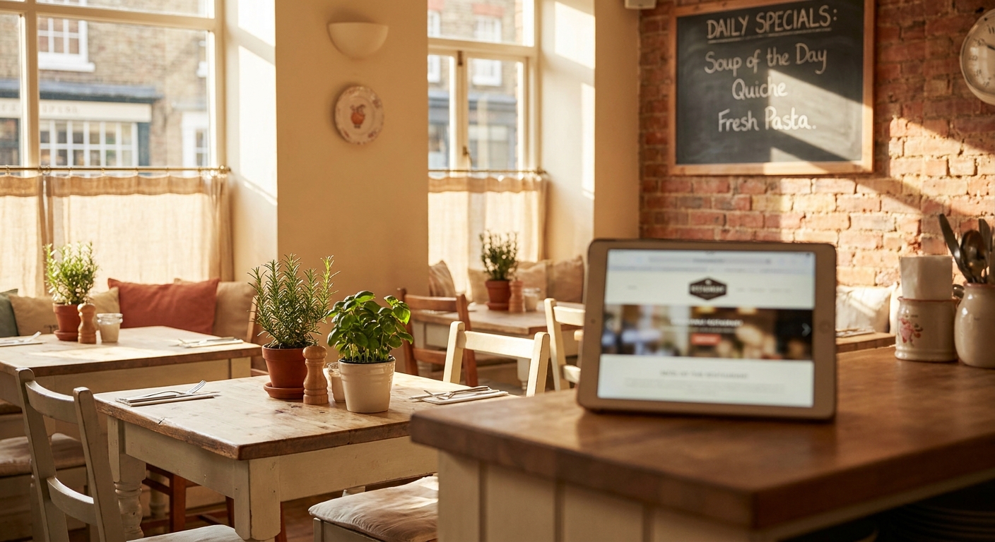 How Much Does a Restaurant Website Cost? (2026 Breakdown)