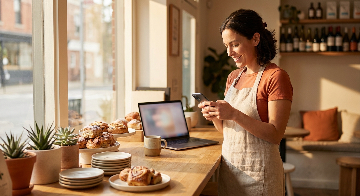 The Truth About Free Restaurant Websites: What to Watch Out For