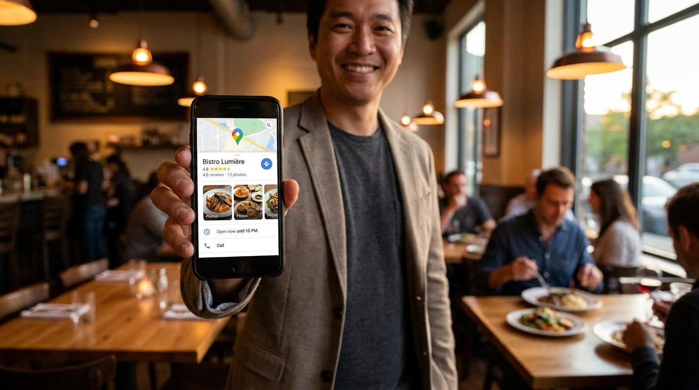 Google Business Profile for Restaurants: Setup & Optimization Guide