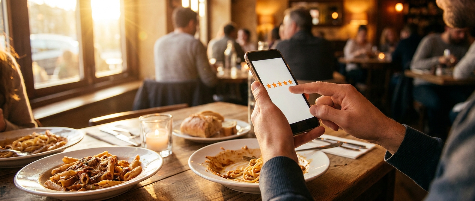 How to Get More Google Reviews for Your Restaurant