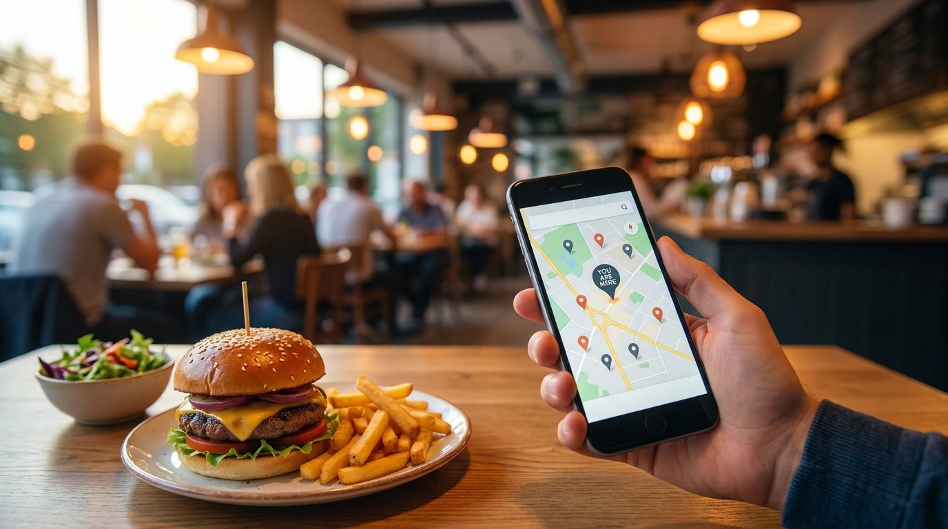Local SEO for Restaurants: How to Rank #1 on Google Maps