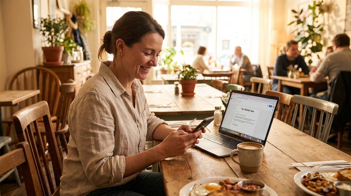Restaurant Email Marketing: A Simple Guide That Works